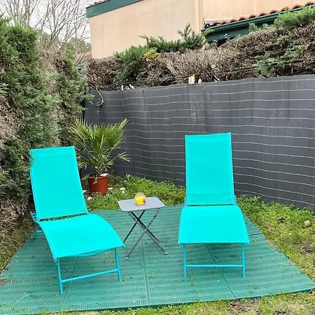 Maison De Biscarrosse